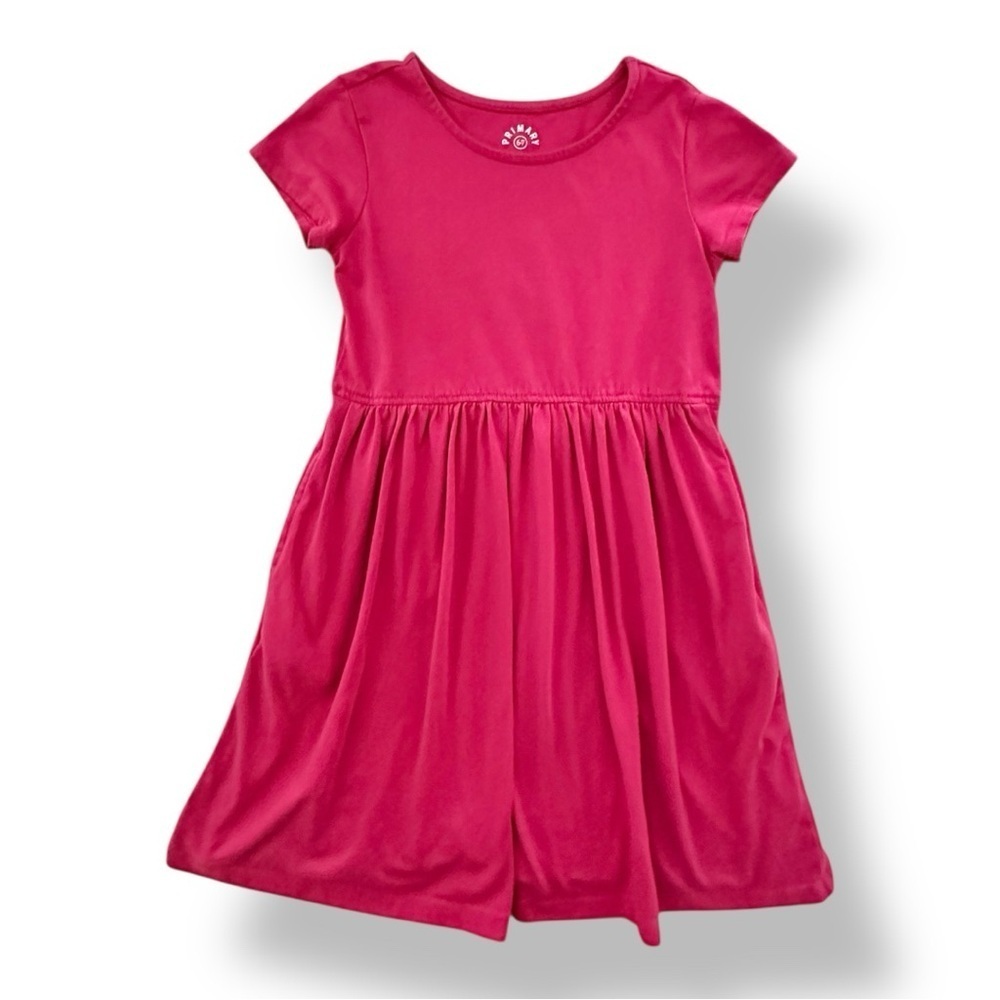 Primary | Perfect Pocket Dress (6-7 yrs) 🩷